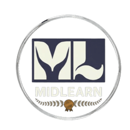 MidLearn Logo
